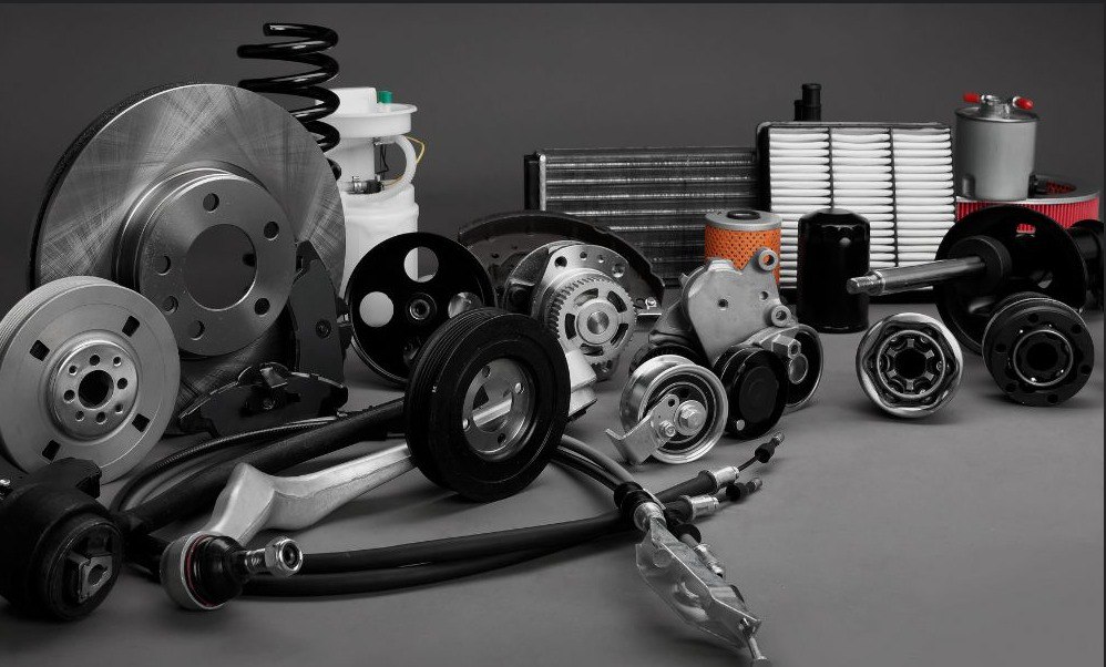 Industrial spare parts and replacement components